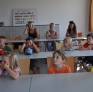 Kindergarten bei der Feuerwehr